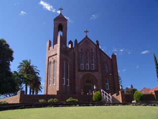 katholische Kirche von Port Macquarie