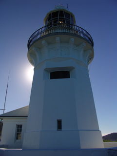 Smoky Cape Lighthouse
