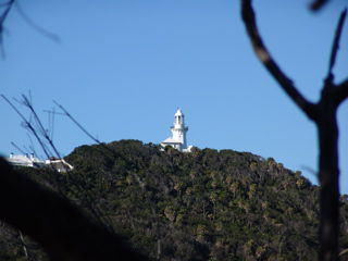 Lighthouse aus der Ferne