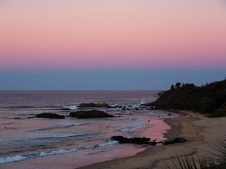 Good night Port Macquarie