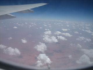 Outback von Sydney