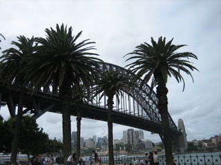 Sydney Harbour Bridge