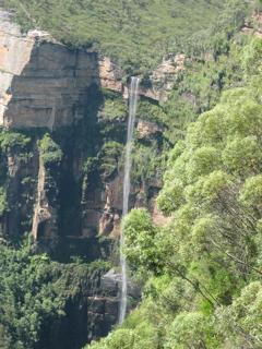 Blackheath Waterfalls