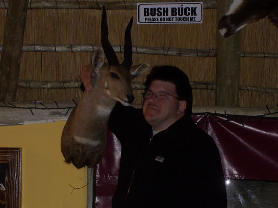 Ossi hat einen Freund gefunden 