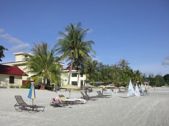 Der Strand