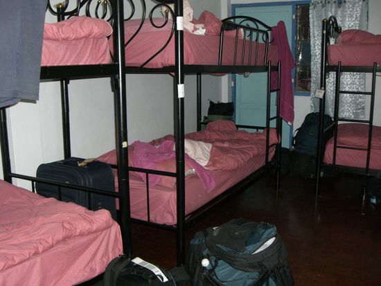 Dorm in Sukumvit