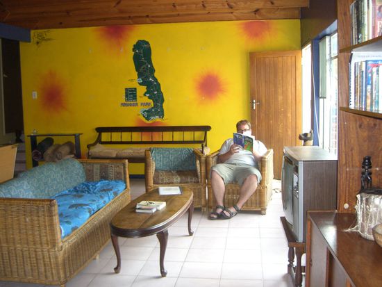 Das Backpacker in Nelspruit