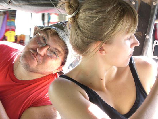 Ossi und Lia