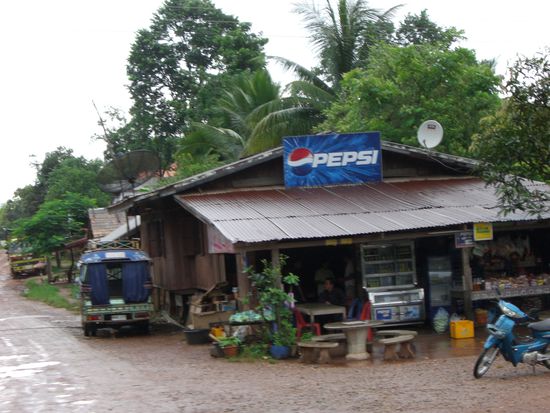 Restaurant unterwegs