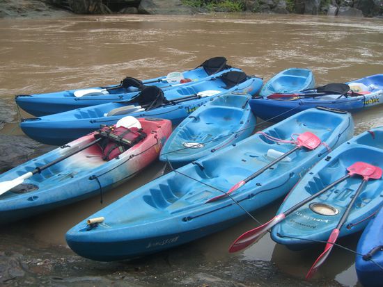 Kajaks
