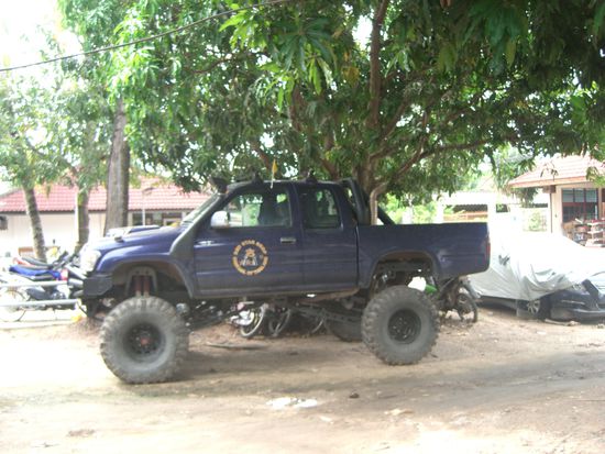 Das kann man hier sehr gut gebrauchen.