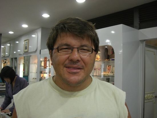 ..und neuer Brille!
Viel besser, oder!?