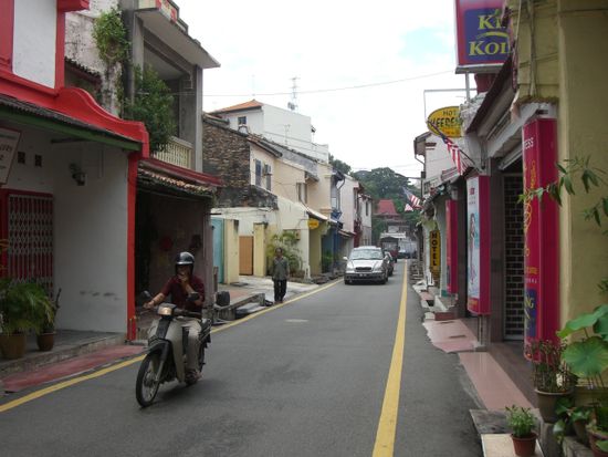 Gasse