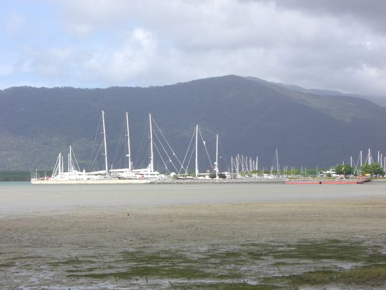 Cairns Harbour