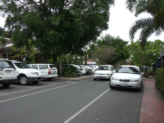Port Douglas.