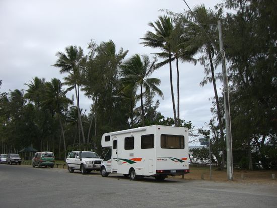 Am 4 mile beach.