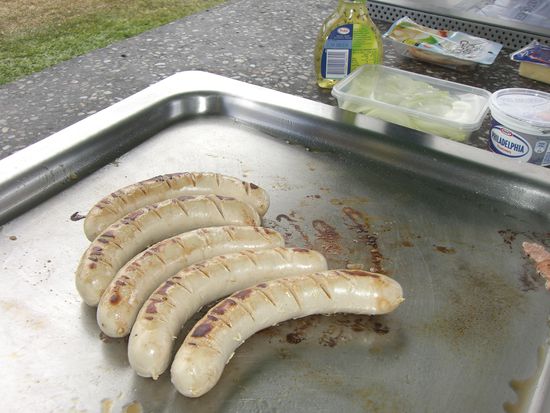Bratwuerste