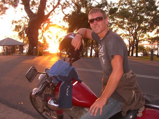 Lasse (Er ist schon im Airlie Beach Bericht irgendwo drauf)