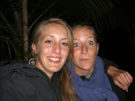 Lisa und Vera
