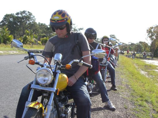 Die Chopper.