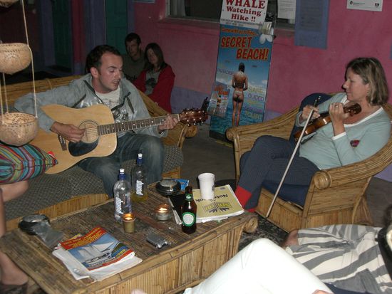 Live Irish Folk in Australia.