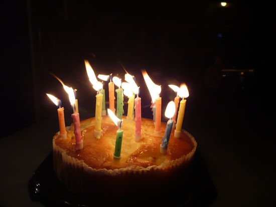 Nochmals weils so schoen war.