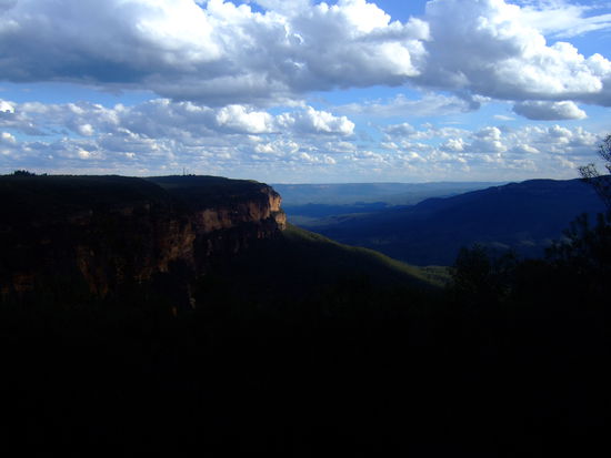 Blue Mountains