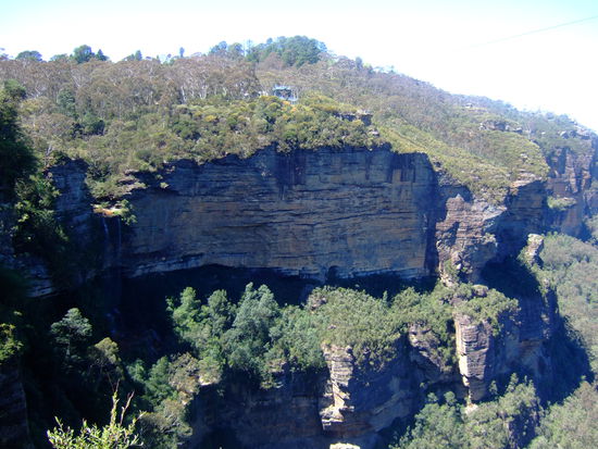 Blue Mountains