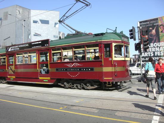 Melbourne Tram