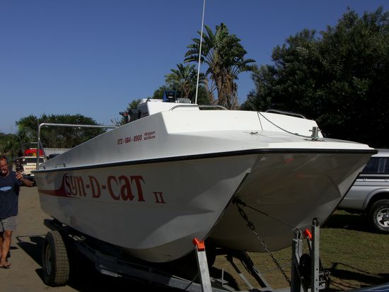Unser Boot