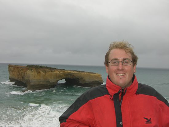 Weiss nicht mehr wie das hiess. Irgendwas mit G...