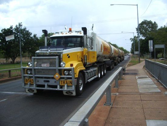 Road Train.