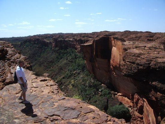 Kings Canyon.