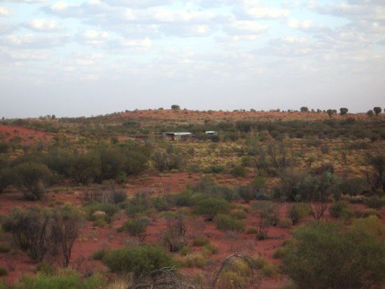 Outback.