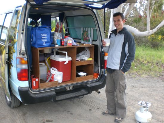 Guten Morgen Frischi.