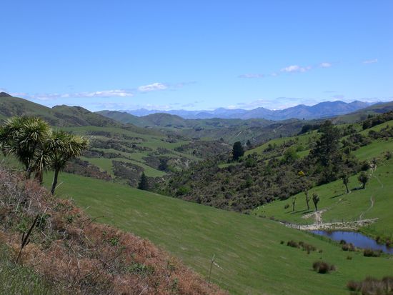 Landschaft... Was will man da noch sagen?