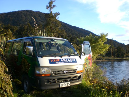 Das ist doch mal ein schoenes Plaetzchen.