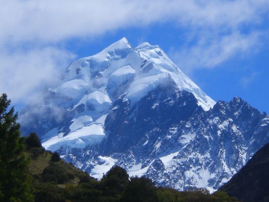 Mount Cook