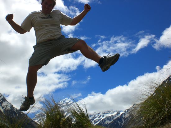 Ja, hier hats mir wirklich gefallen!