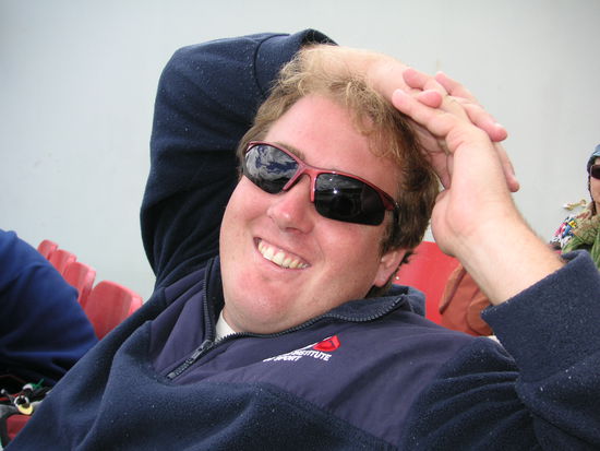 Jaja, da mag ich mal wieder smilen 