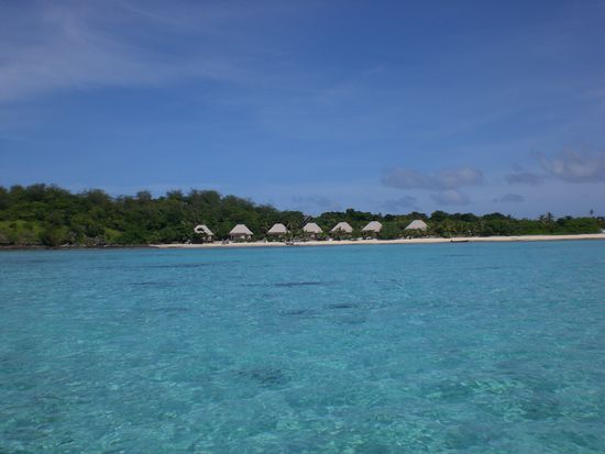 Wenn das mal nicht paradiesisch ist!