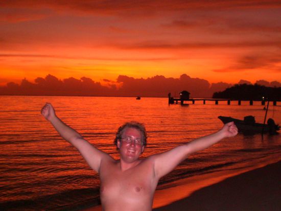 Yes, mir gehts so richtig guuuuut Leute!