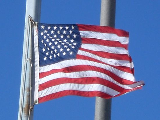 USA Flagge