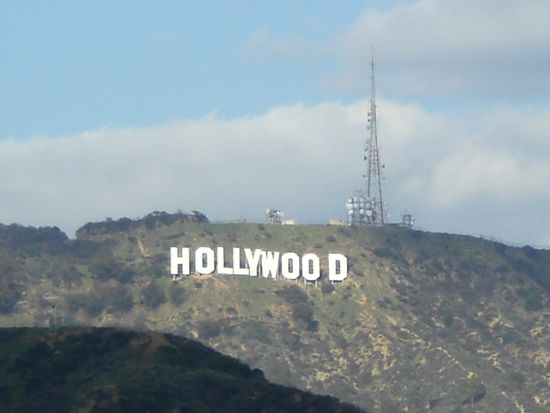 Hollywood!