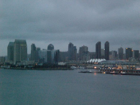 San Diego.