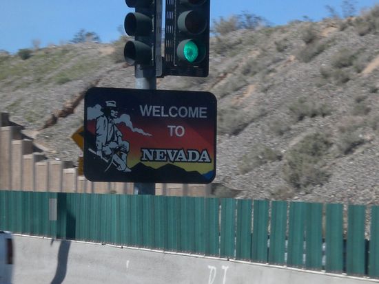 Las Vegas, wir kommen!