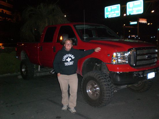 Krass die Autos, die hier so rumfahren...