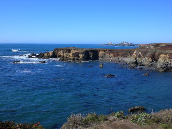 Wunderschoene Kueste!