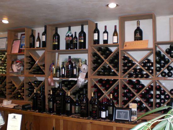 ...und dessen Auswahl.