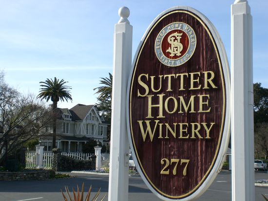 Dieses Weingut kennt wohl jeder Weinliebhaber.